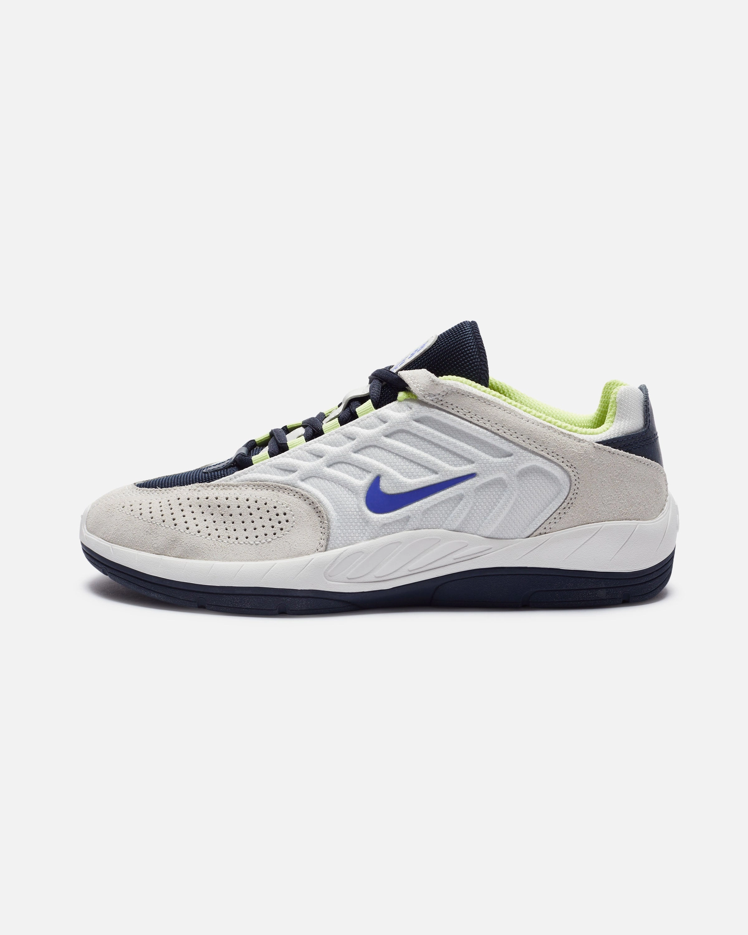 NIKE SB VERTEBRAE - SUMMITWHITE/ PERSIANVIOLET