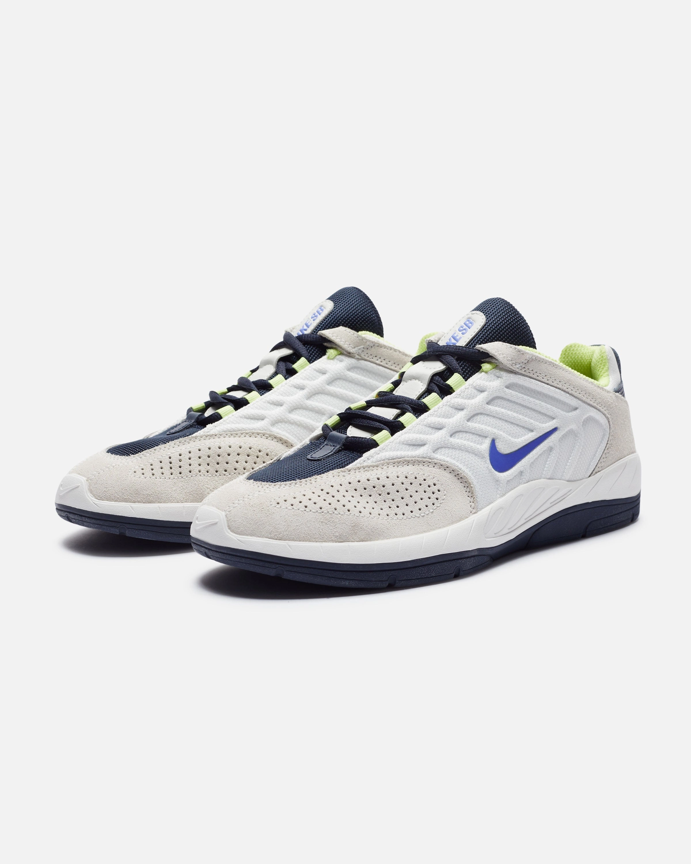 NIKE SB VERTEBRAE - SUMMITWHITE/ PERSIANVIOLET
