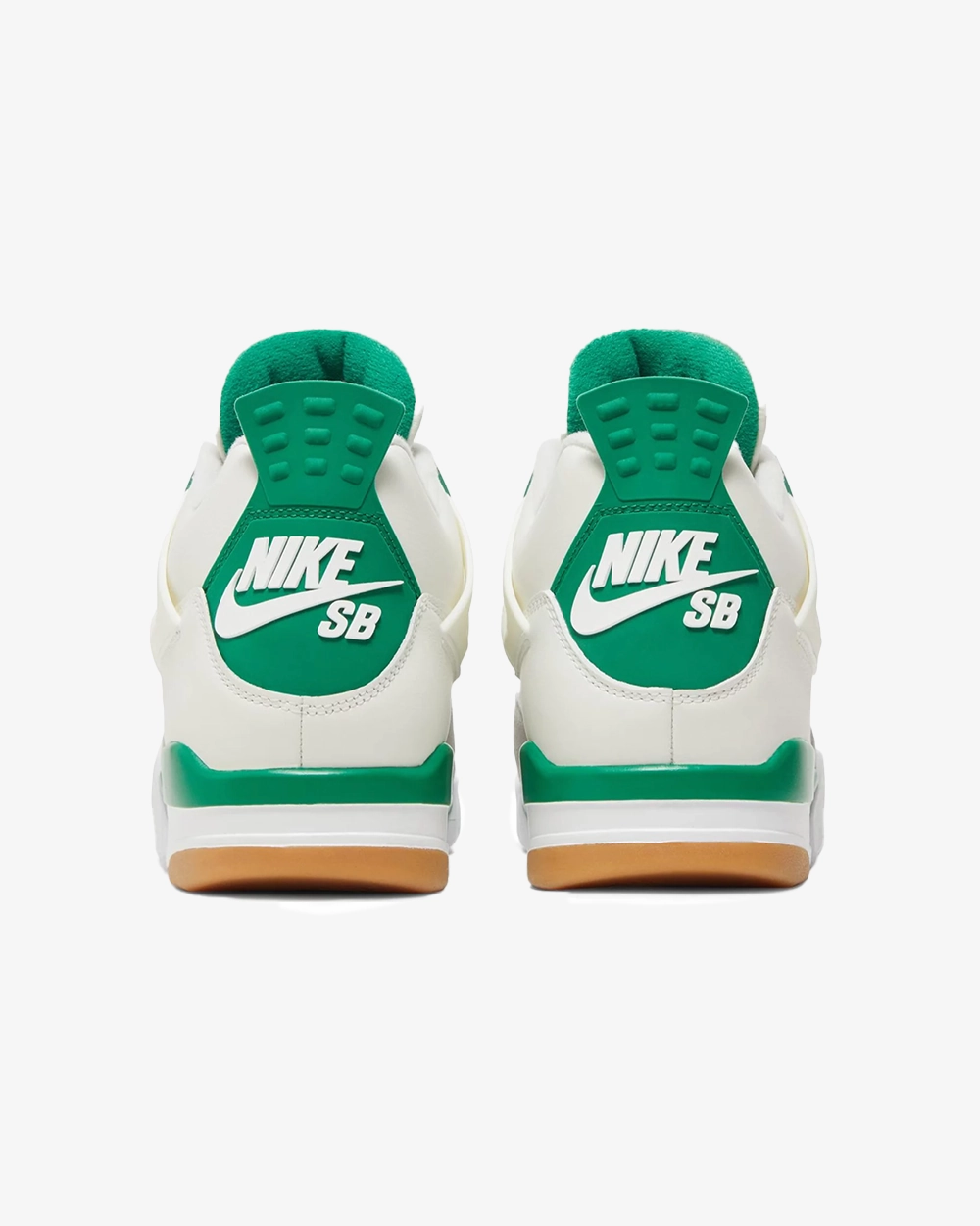 NIKE SB X AIR JORDAN4 RETRO PINE GREEN