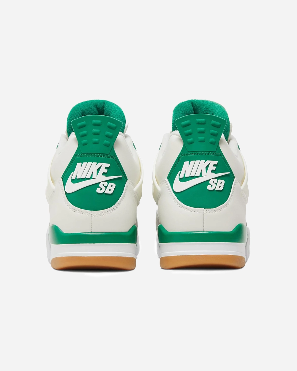 NIKE SB X AIR JORDAN4 RETRO PINE GREEN