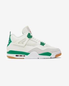 NIKE SB X AIR JORDAN4 RETRO PINE GREEN