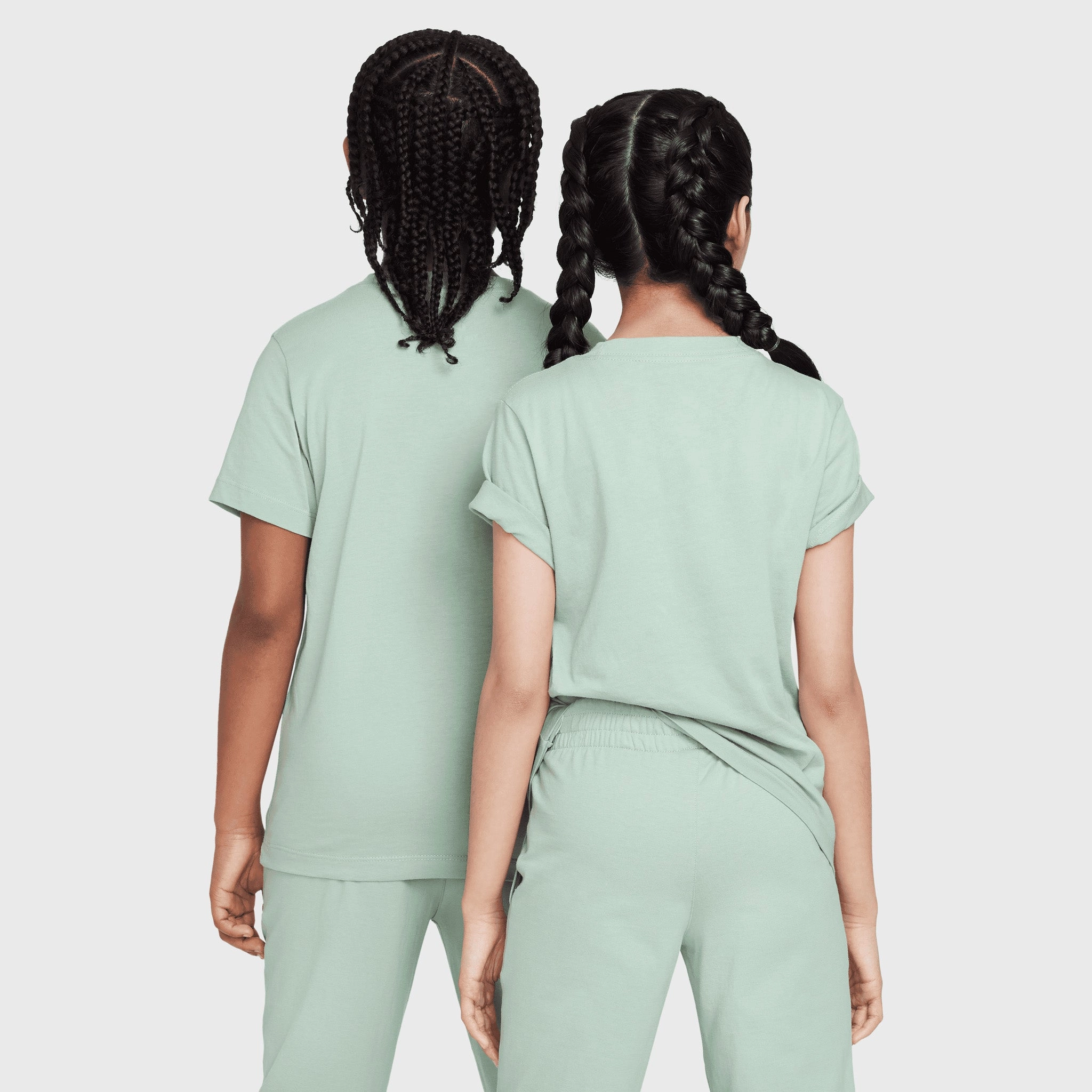 Nike Sportswear Juniors' T-Shirt / Steam