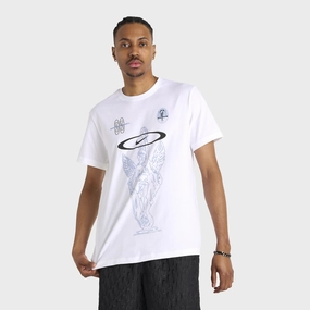 Nike Sportswear Victory Graphic T-Shirt White / Black