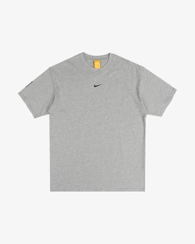 NIKE X NOCTA DRAKE MAX90 DARK GREY HEATHER TEE