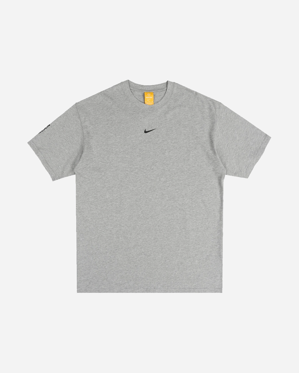 NIKE X NOCTA DRAKE MAX90 DARK GREY HEATHER TEE