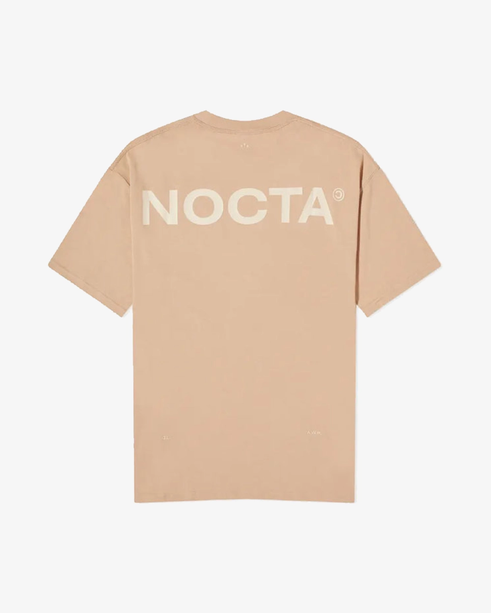 NIKE X NOCTA DRAKE MAX90 DARK HEMP BEIGE TEE