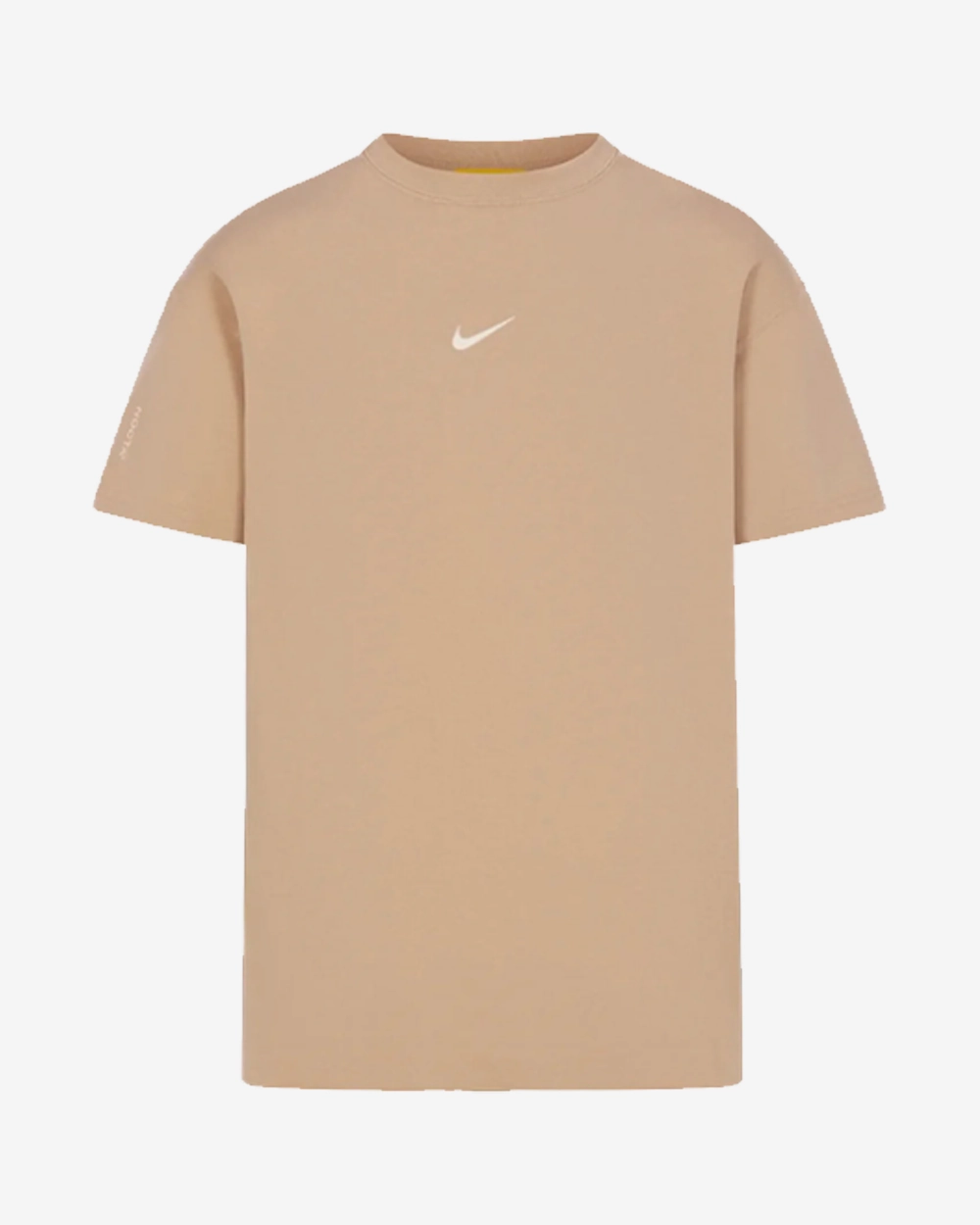 NIKE X NOCTA DRAKE MAX90 DARK HEMP BEIGE TEE