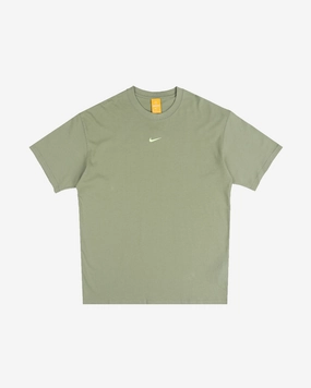 NIKE X NOCTA DRAKE MAX90 OIL GREEN LIME TEE