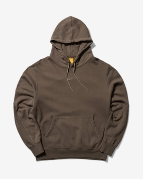 NIKE X NOCTA DRAKE NRG CS FLEECE OLIVE GREY HOODIE