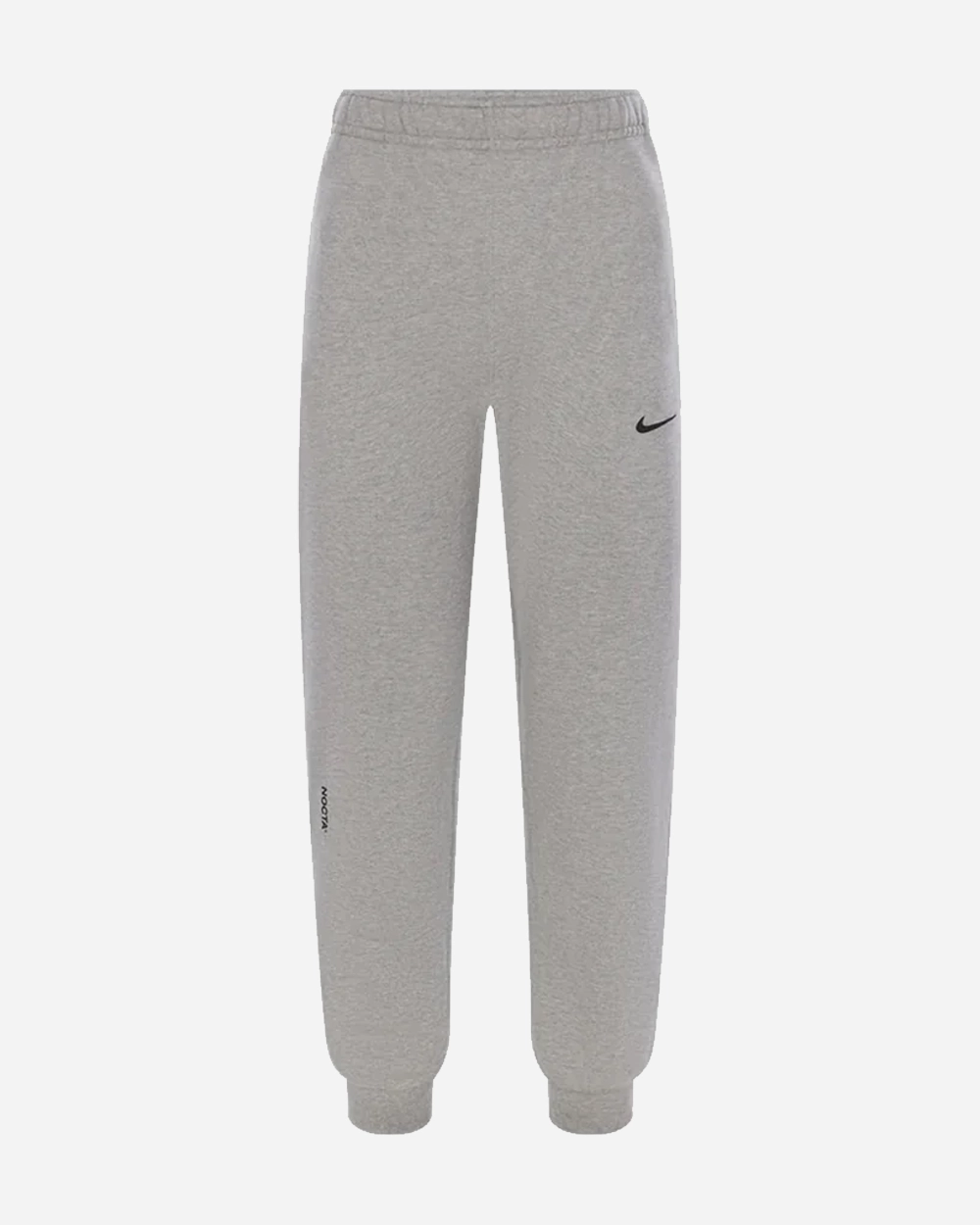 NIKE X NOCTA NRG CS FLEECE SWEATPANTS DARK GREY HEATHER