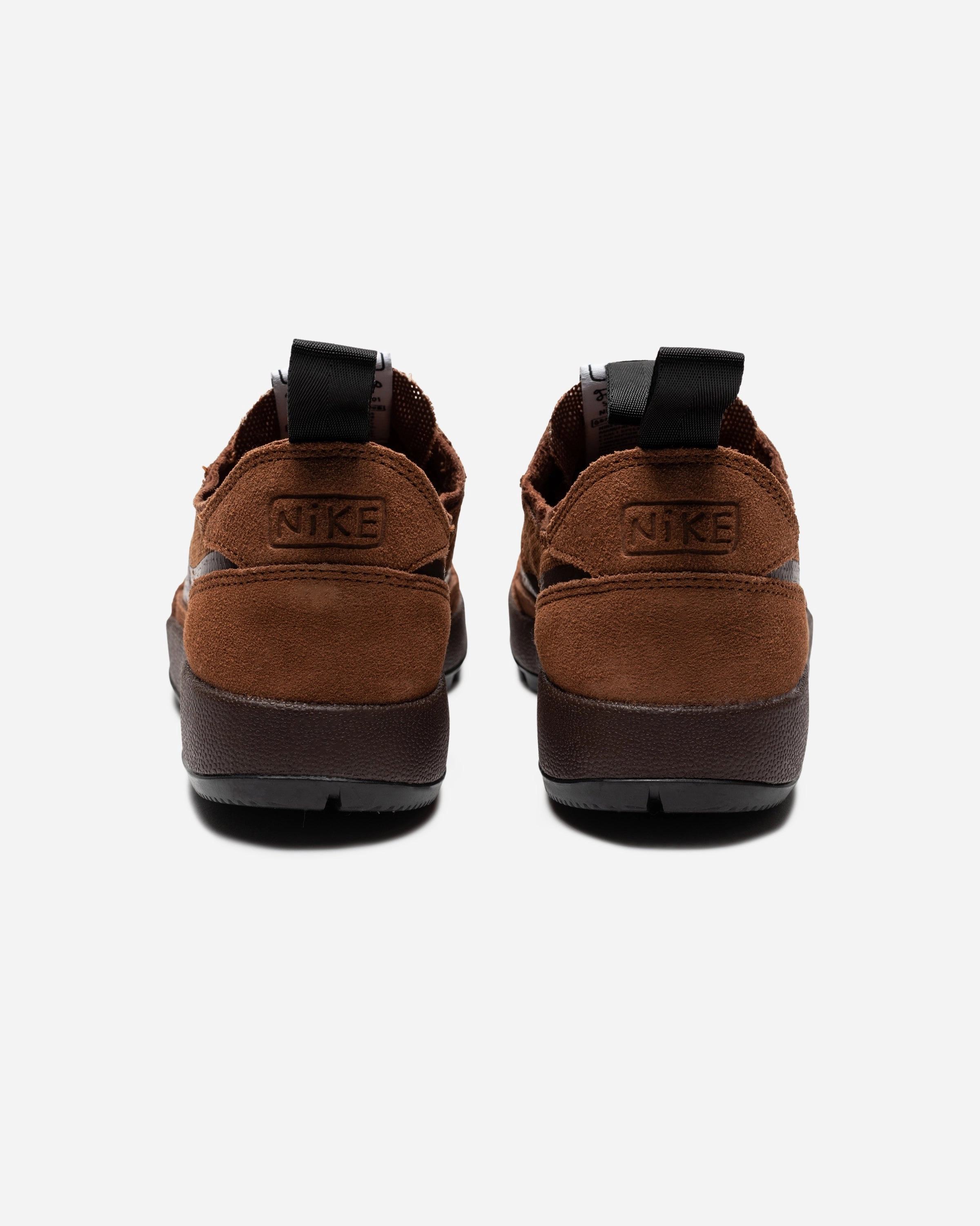 NIKE X TOM SACHS NIKECRAFT GENERAL PURPOSE - PECAN/ BROWN