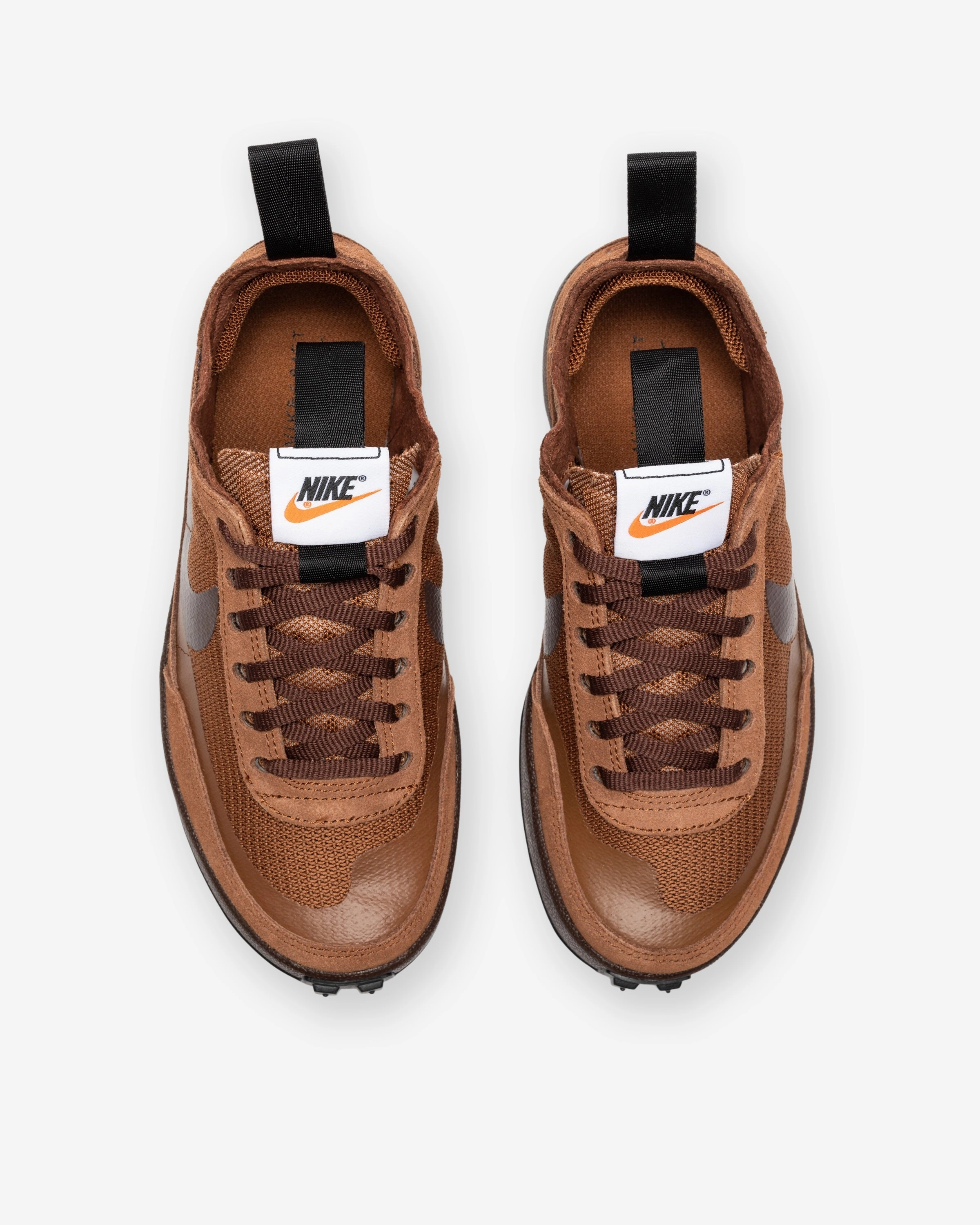 NIKE X TOM SACHS NIKECRAFT GENERAL PURPOSE - PECAN/ BROWN