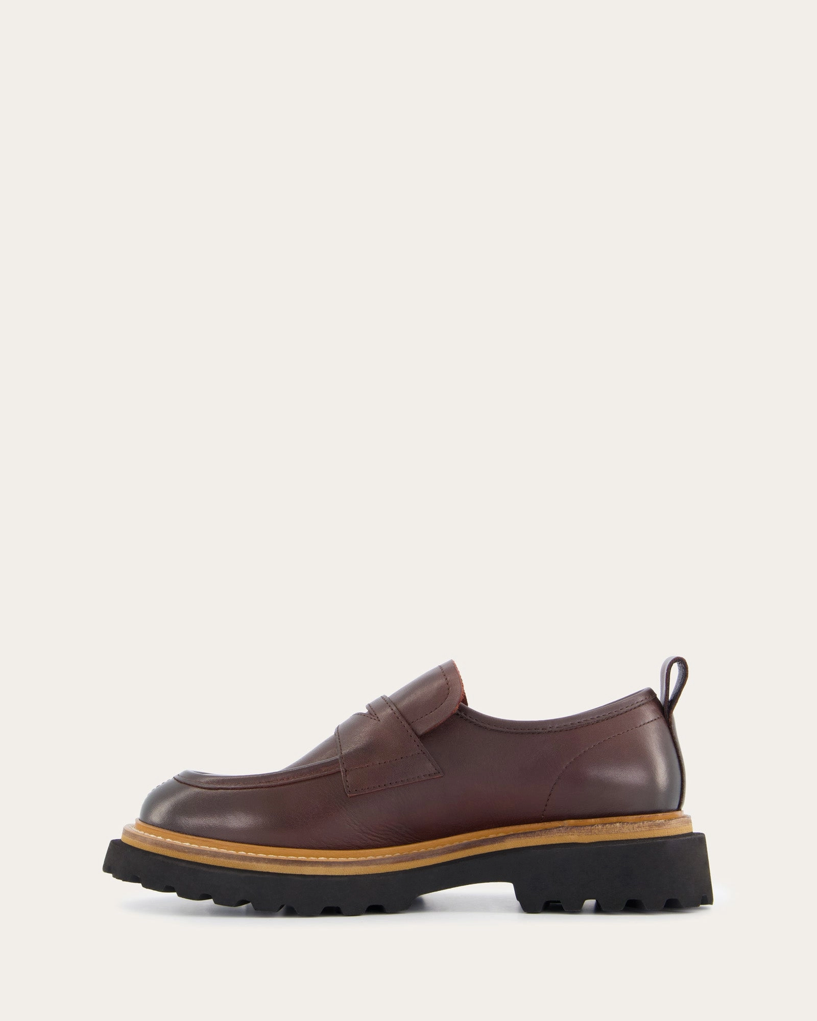 OBI LOAFERS PINOT LEATHER