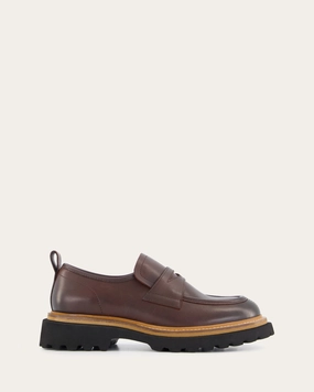 OBI LOAFERS PINOT LEATHER
