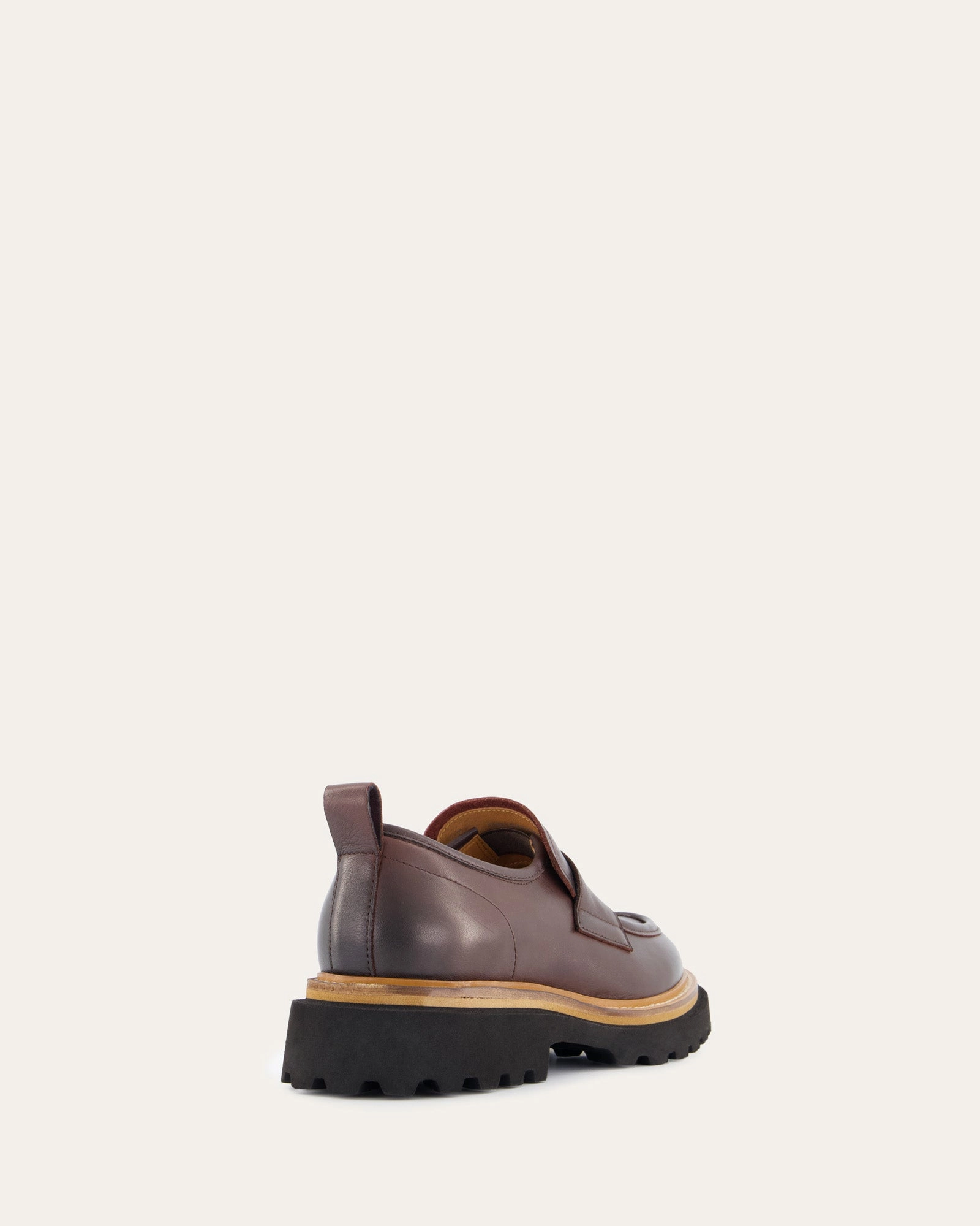 OBI LOAFERS PINOT LEATHER