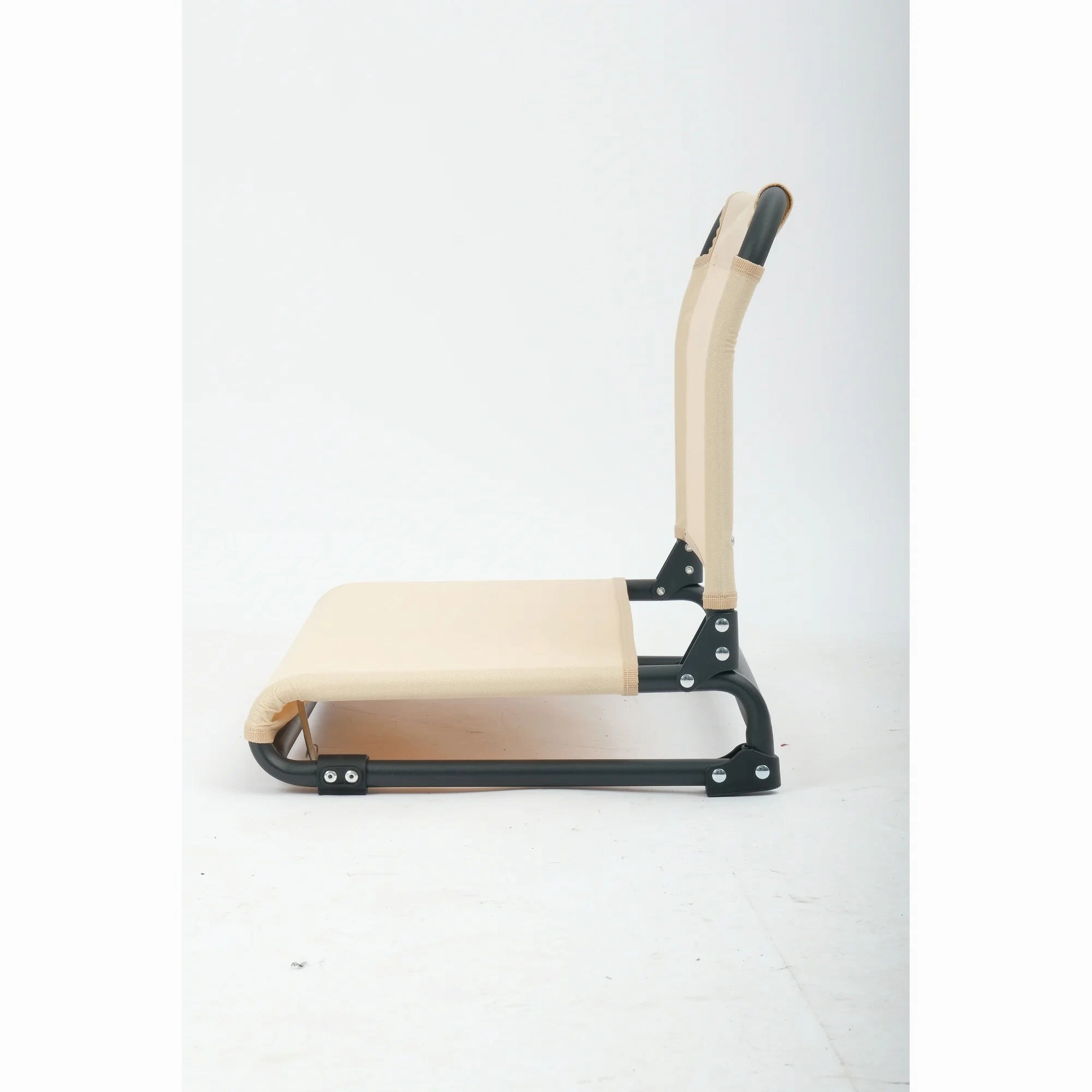 Ozark Trail SW19C036GOLD Extra Wide Stadium Seat with Hooks, Gold
