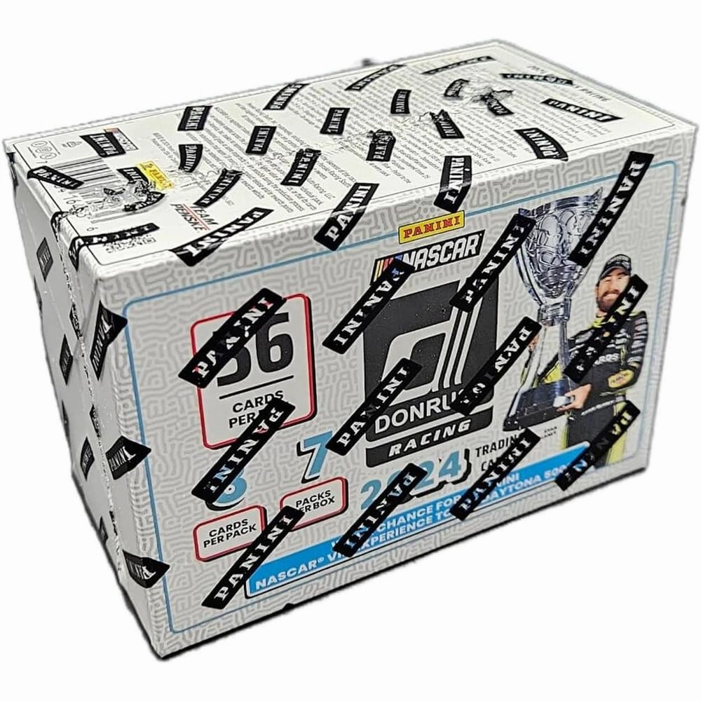 Panini 18467-2-16474-20MO20 2024 Donruss Nascar Racing Blaster Box