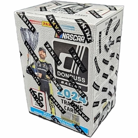 Panini 18467-2-16474-20MO20 2024 Donruss Nascar Racing Blaster Box