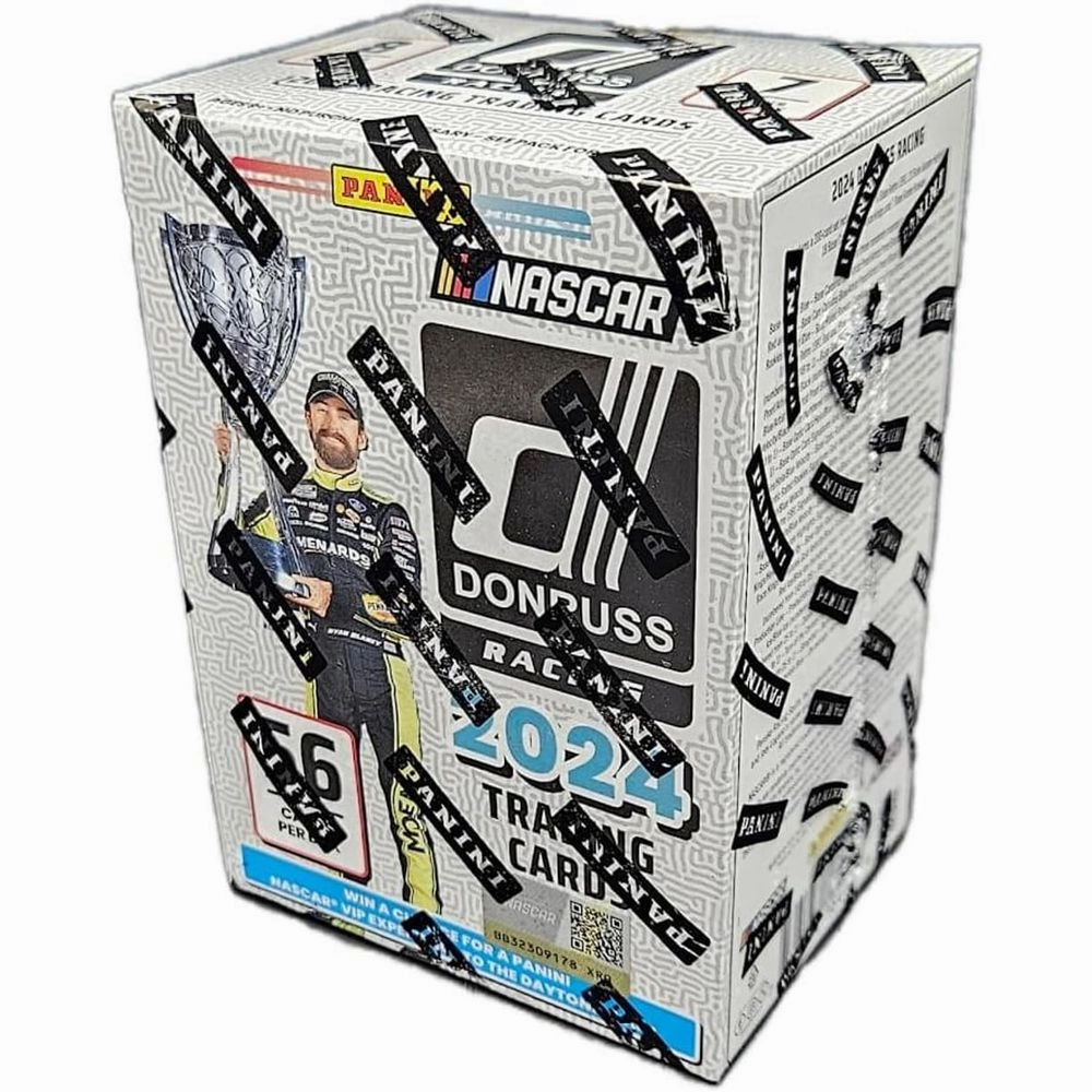 Panini 18467-2-16474-20MO20 2024 Donruss Nascar Racing Blaster Box