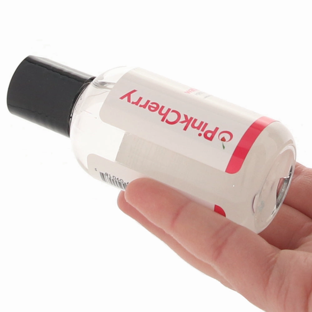 PinkCherry Water Based Lubricant in 2oz/59ml