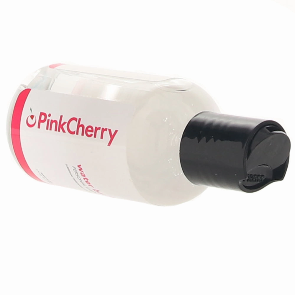 PinkCherry Water Based Lubricant in 2oz/59ml