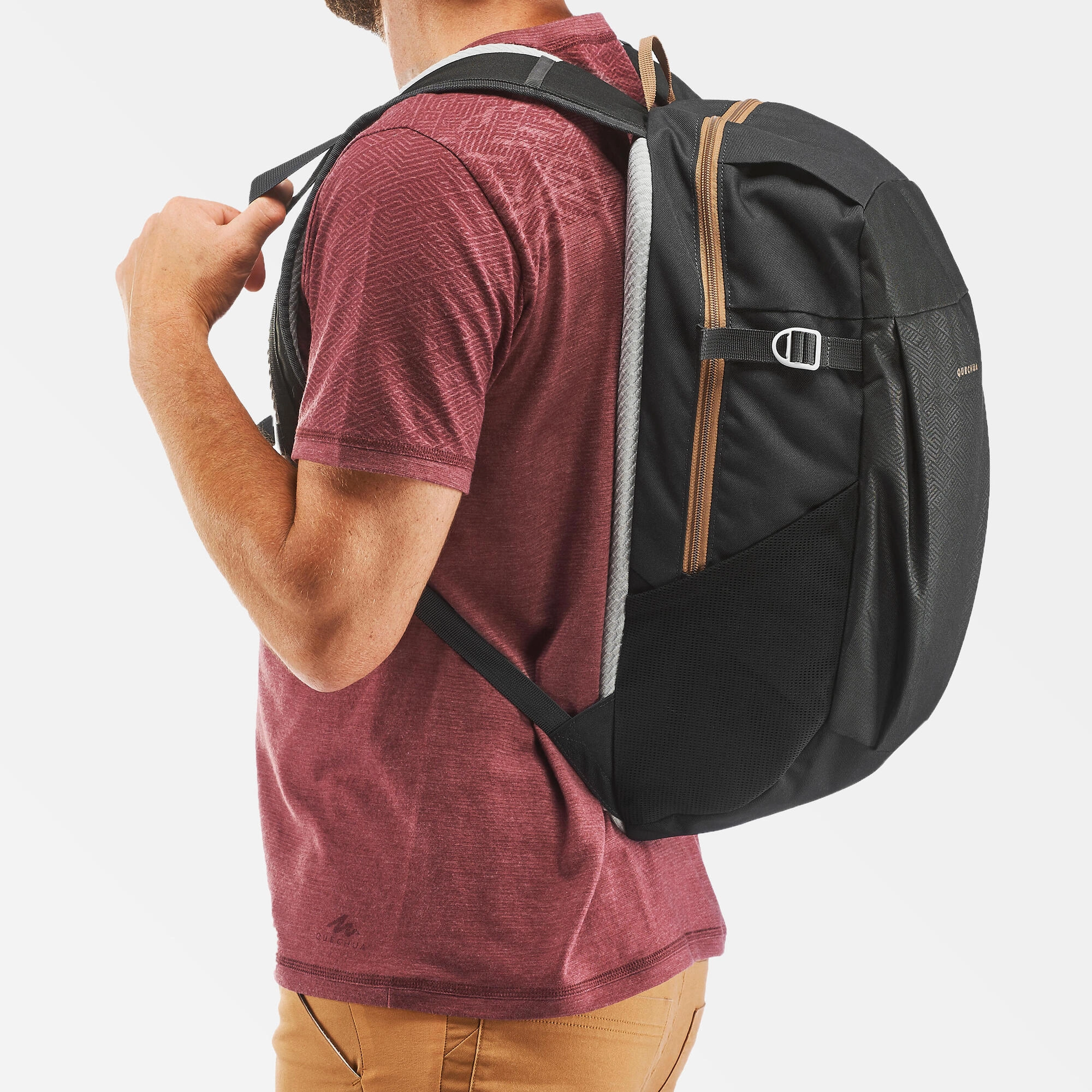 Quechua NH Arpenaz 100 20 L Hiking Backpack