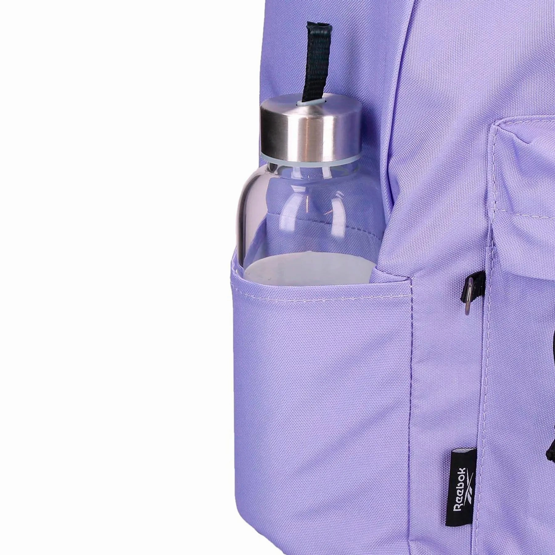 REEBOK BROOKLYN LILAC BACKPACK