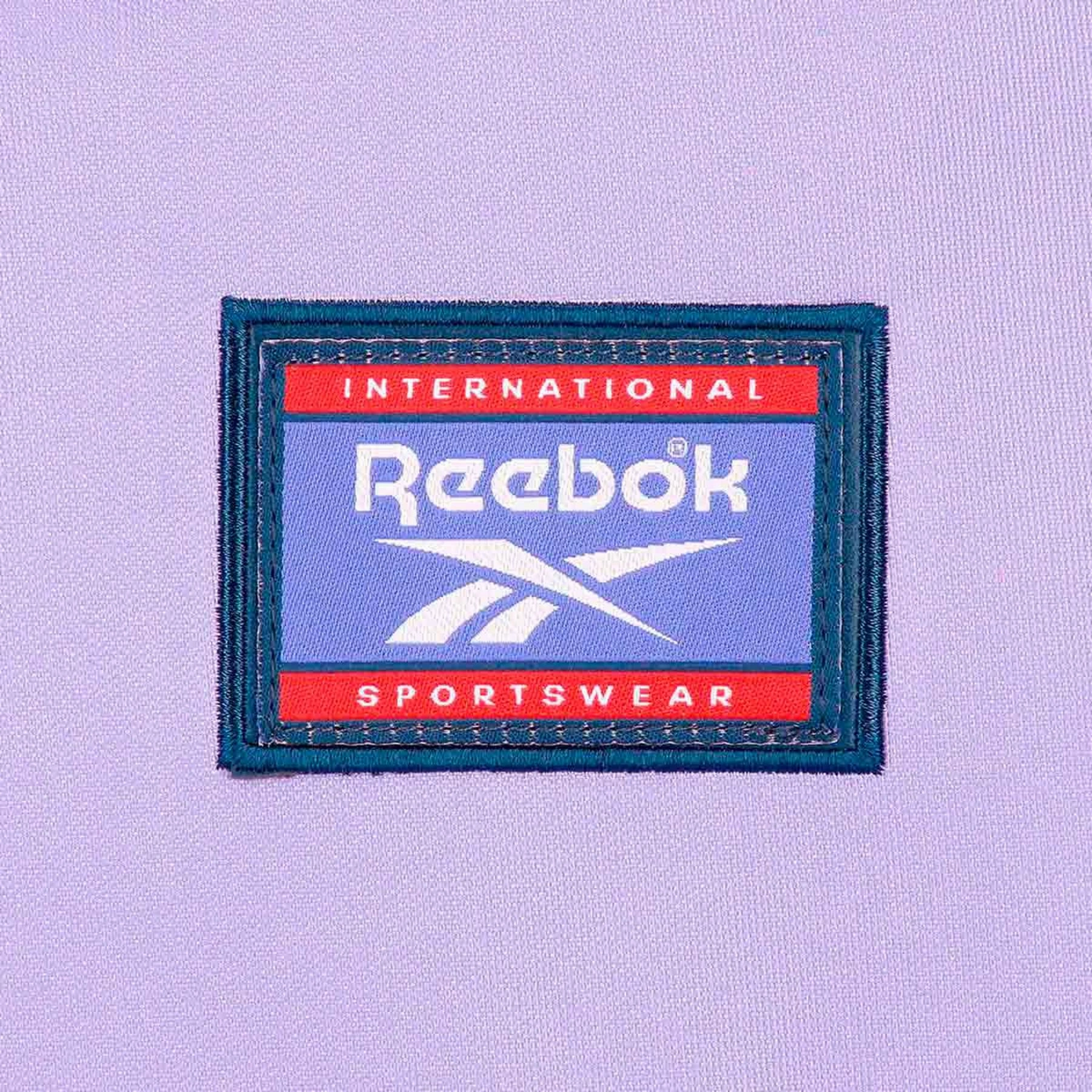 REEBOK BROOKLYN LILAC BACKPACK