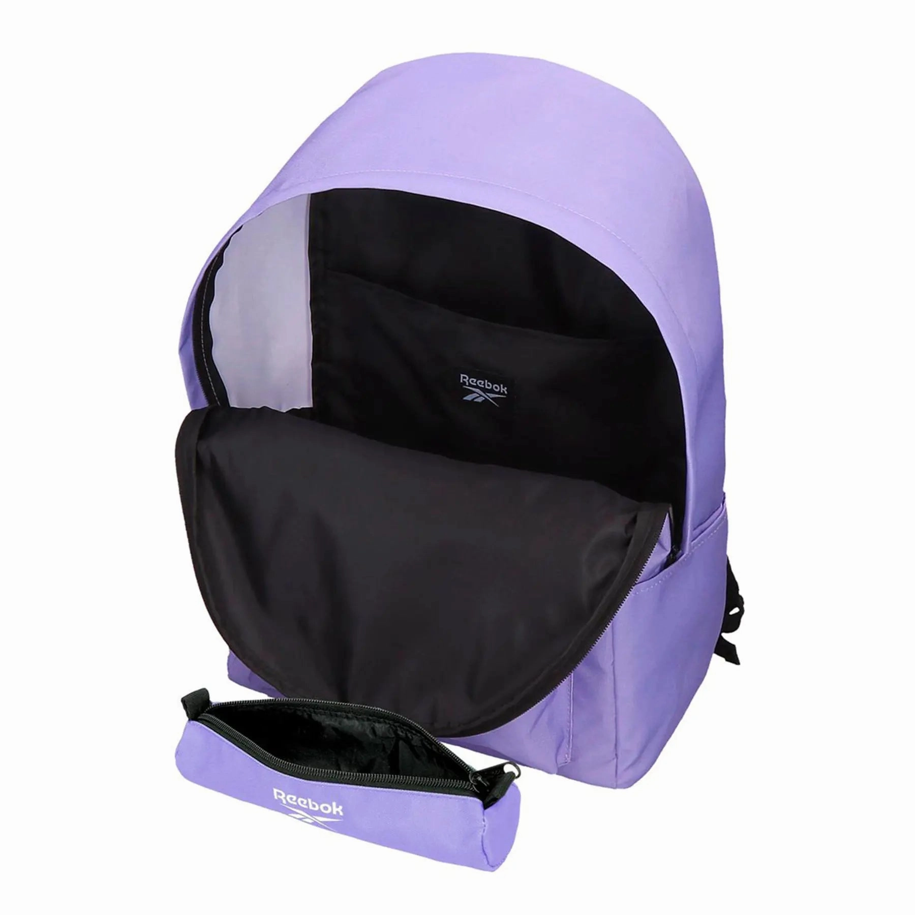 REEBOK BROOKLYN LILAC BACKPACK