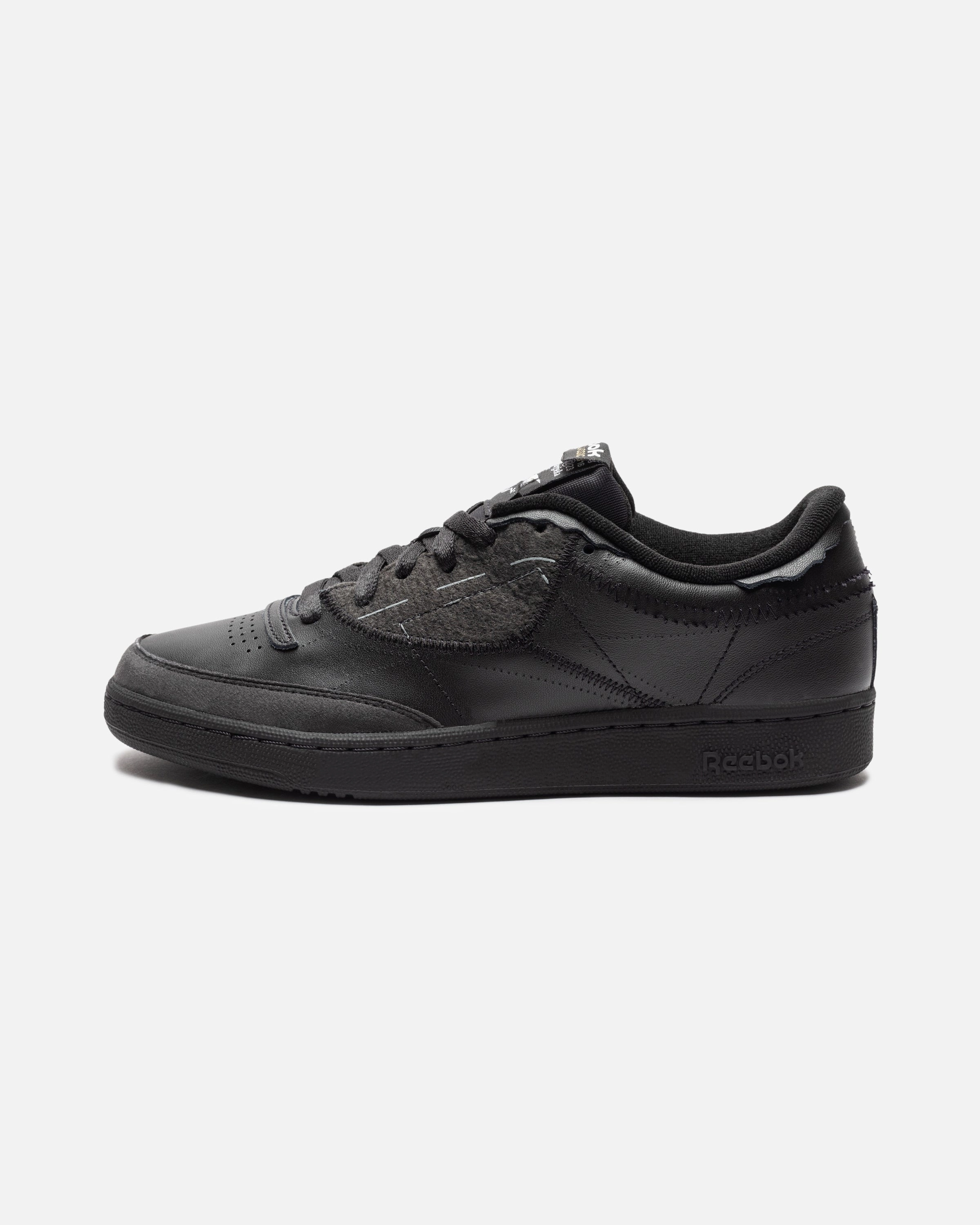 REEBOK X MAISON MARGIELA PROJECT 0 CC MO - BLACK