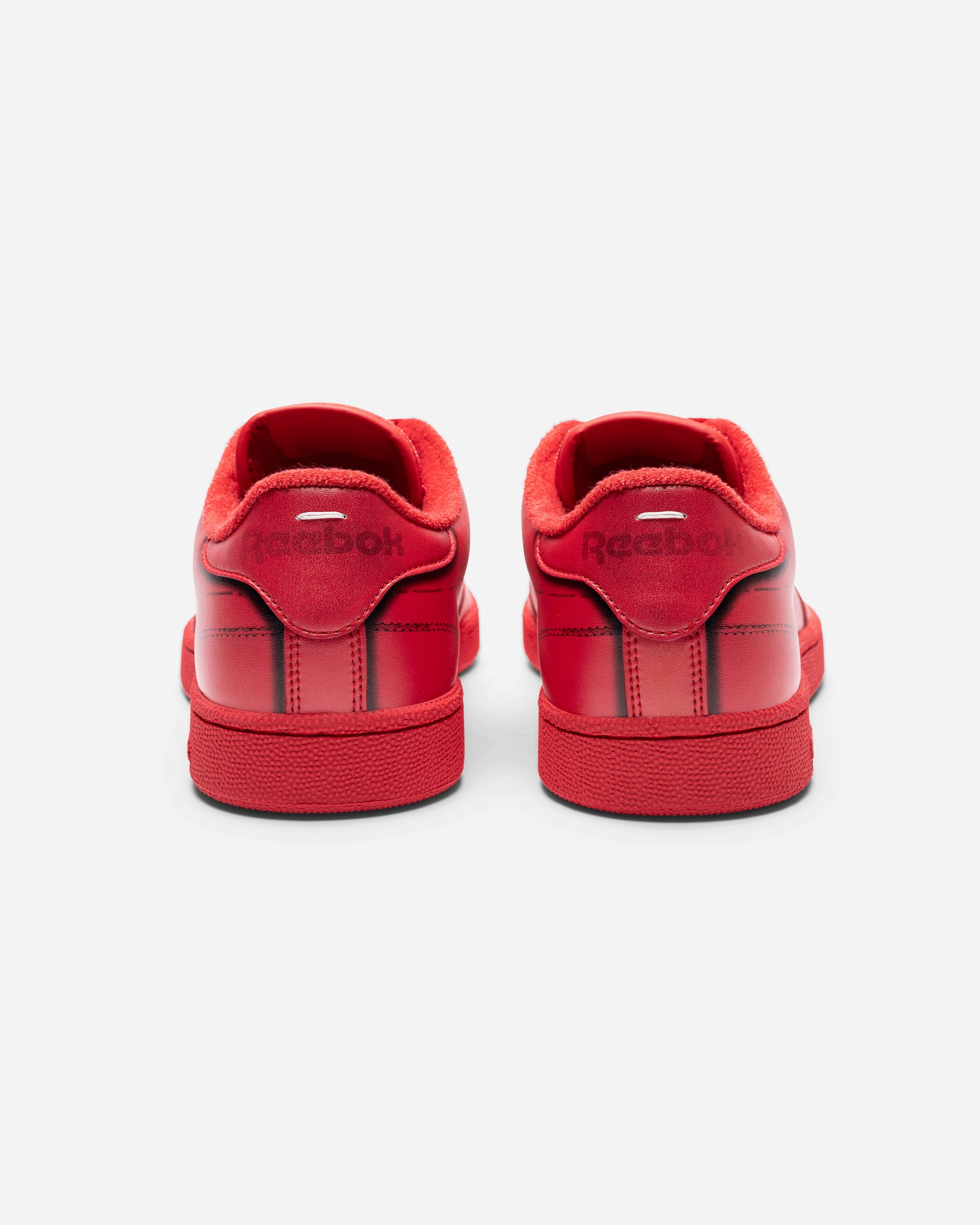 REEBOK X MAISON MARGIELA PROJECT 0 CC TL - RED