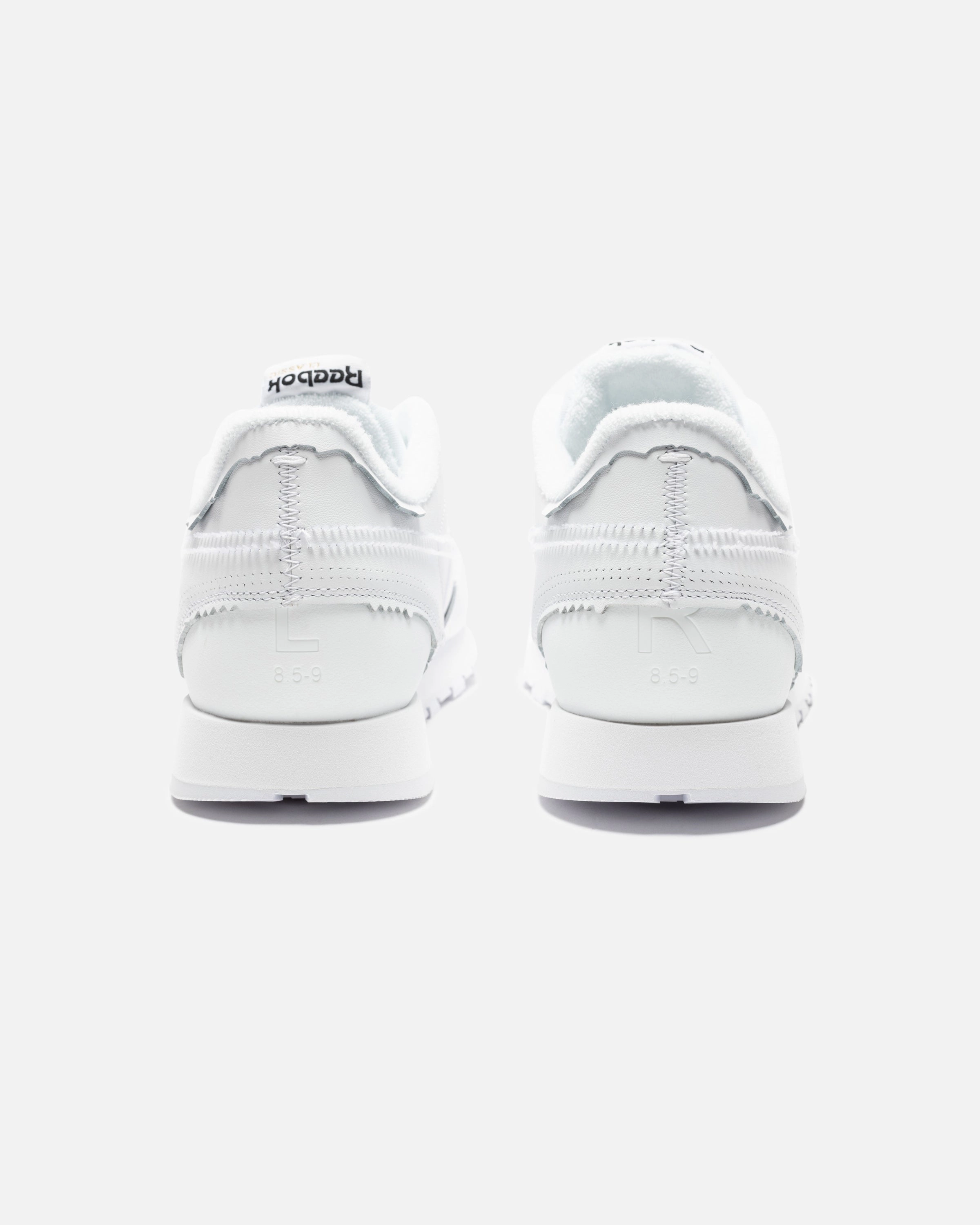 REEBOK X MAISON MARGIELA PROJECT 0 CL MO - CLOUDWHITE