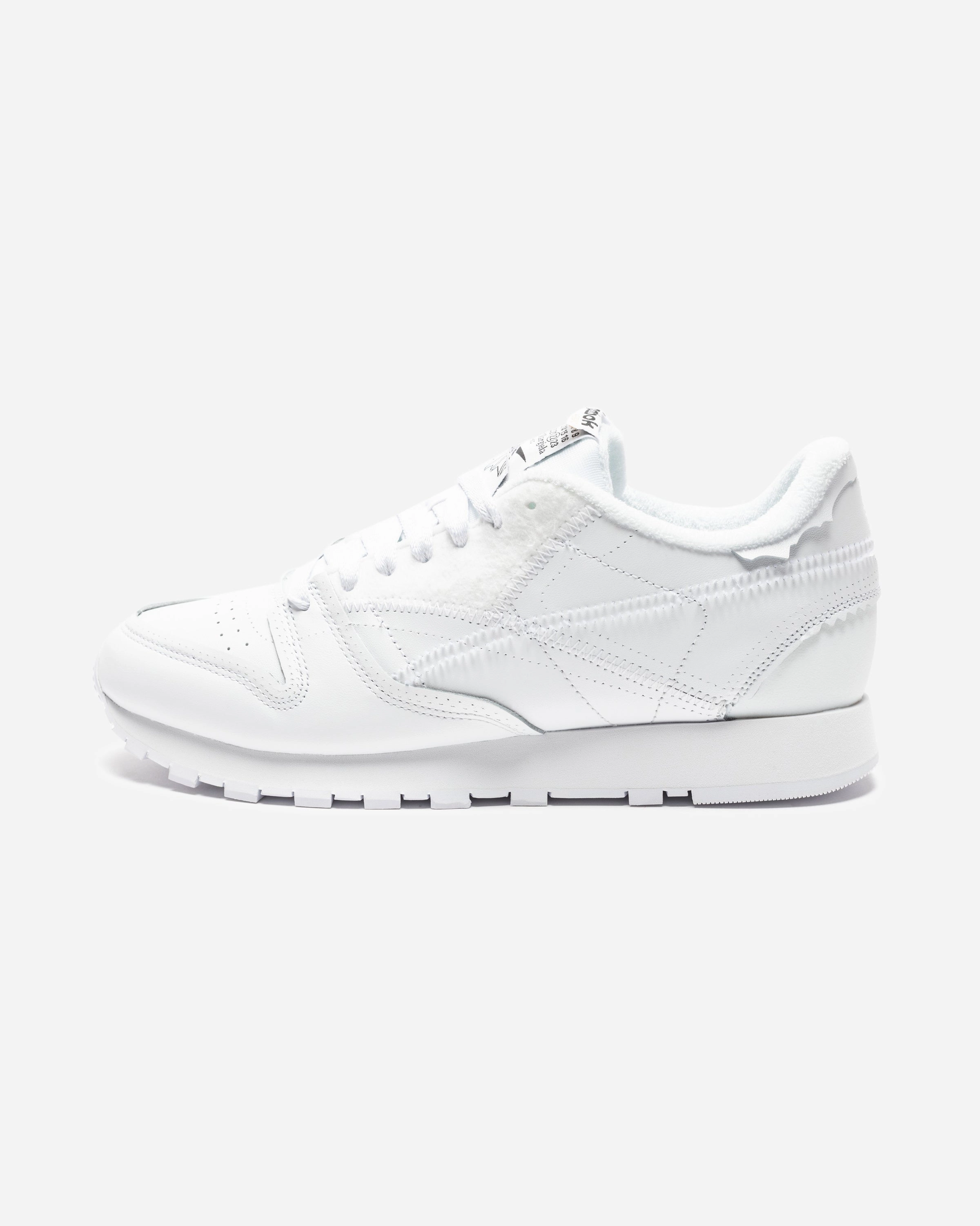 REEBOK X MAISON MARGIELA PROJECT 0 CL MO - CLOUDWHITE