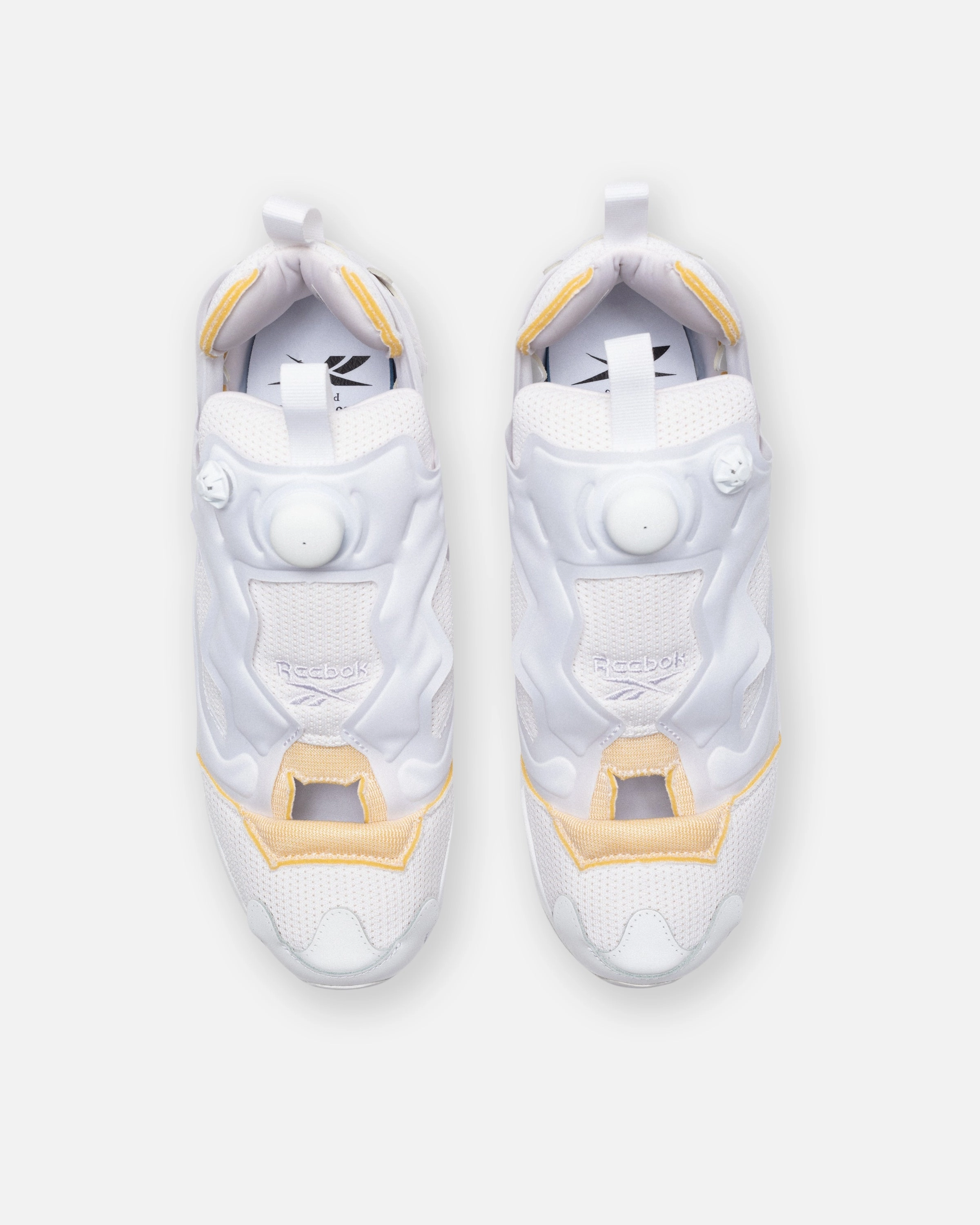 REEBOK X MAISON MARGIELA PROJECT 0 IF MO - WHITE