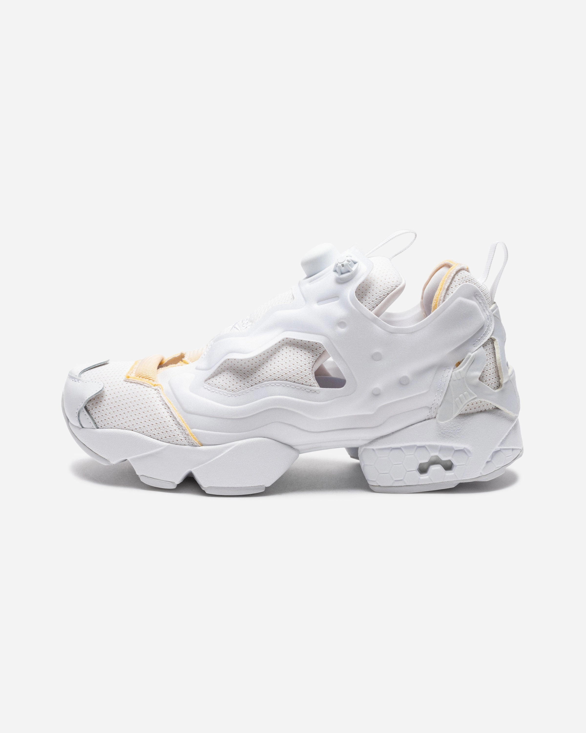 REEBOK X MAISON MARGIELA PROJECT 0 IF MO - WHITE