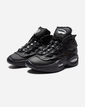 REEBOK X MAISON MARGIELA PROJECT 0 TQ MO - BLACK