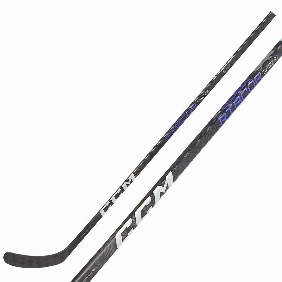 Ribcor Trigger 7 Pro Hockey Stick - Junior