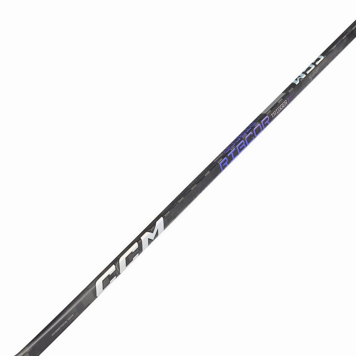 Ribcor Trigger 7 Pro Hockey Stick - Junior