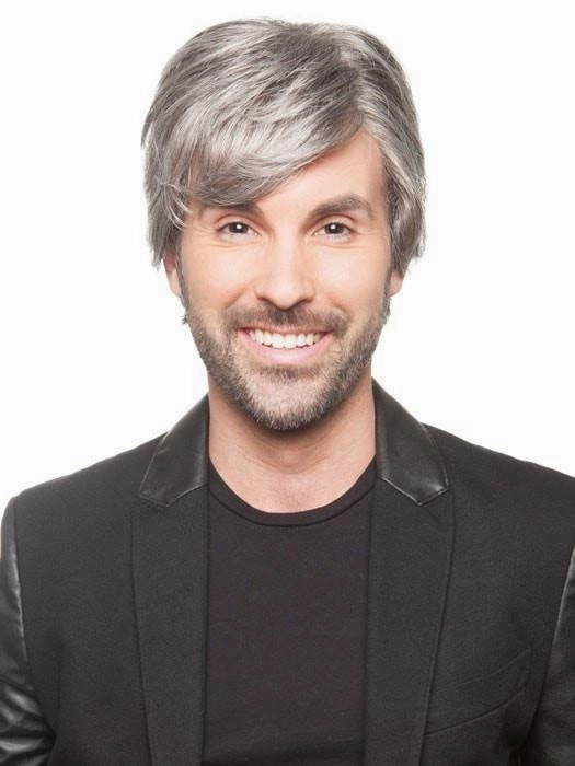 Roger 5 Star by Ellen Wille | Lace Front Wig for Men | CLOSEOUT