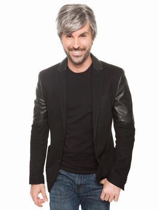 Roger 5 Star by Ellen Wille | Lace Front Wig for Men | CLOSEOUT