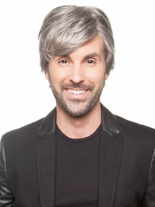 Roger 5 Star by Ellen Wille | Lace Front Wig for Men | CLOSEOUT