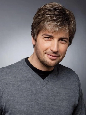 Roger 5 Star by Ellen Wille | Lace Front Wig for Men | CLOSEOUT