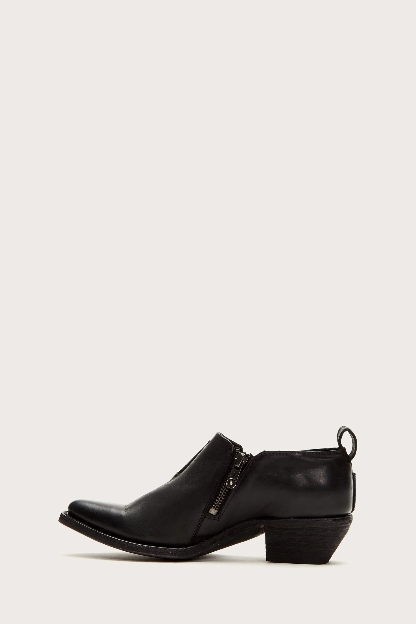 Sacha Moto Shootie - Pre-Loved