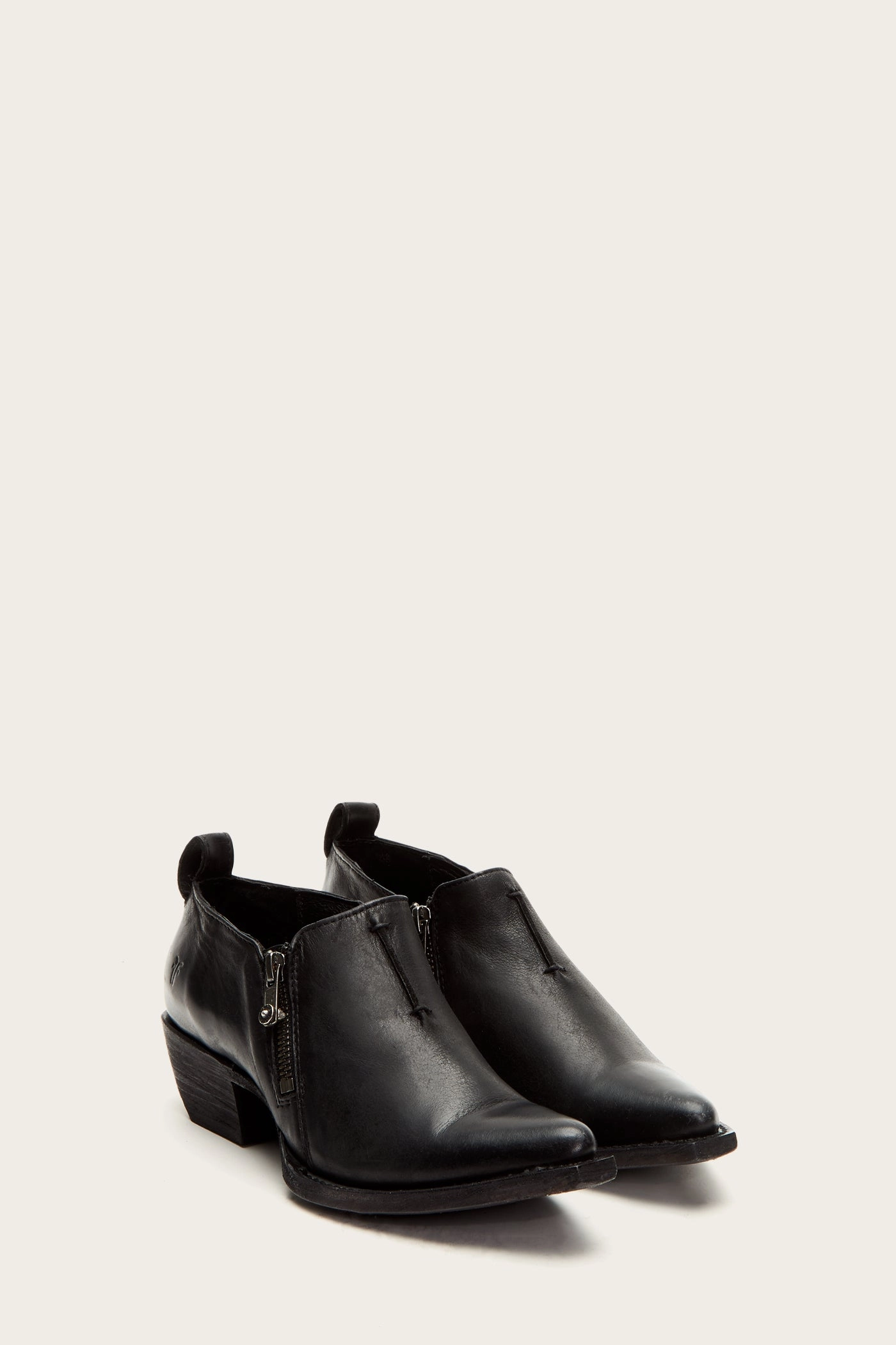 Sacha Moto Shootie - Pre-Loved