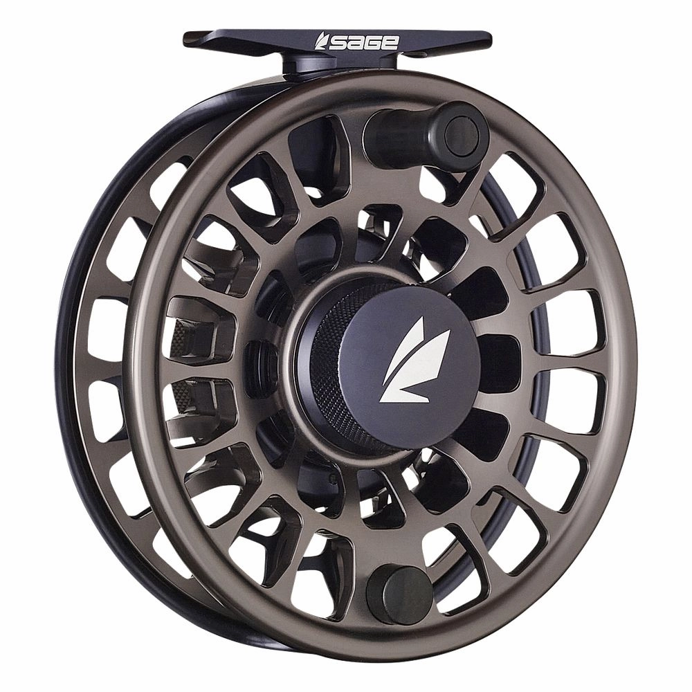 Sage Enforcer Fly Reel - 32-6500R7803