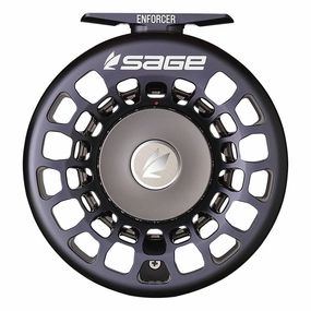 Sage Enforcer Fly Reel - 32-6500R7803