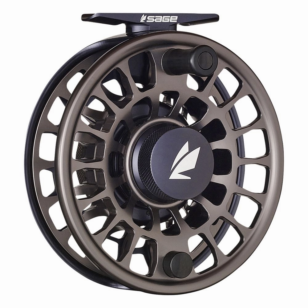 Sage Enforcer Fly Reel - 32-6500R7803