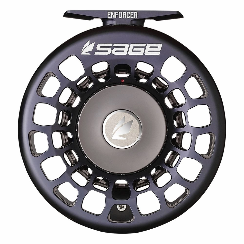 Sage Enforcer Fly Reel - 32-6500R7803
