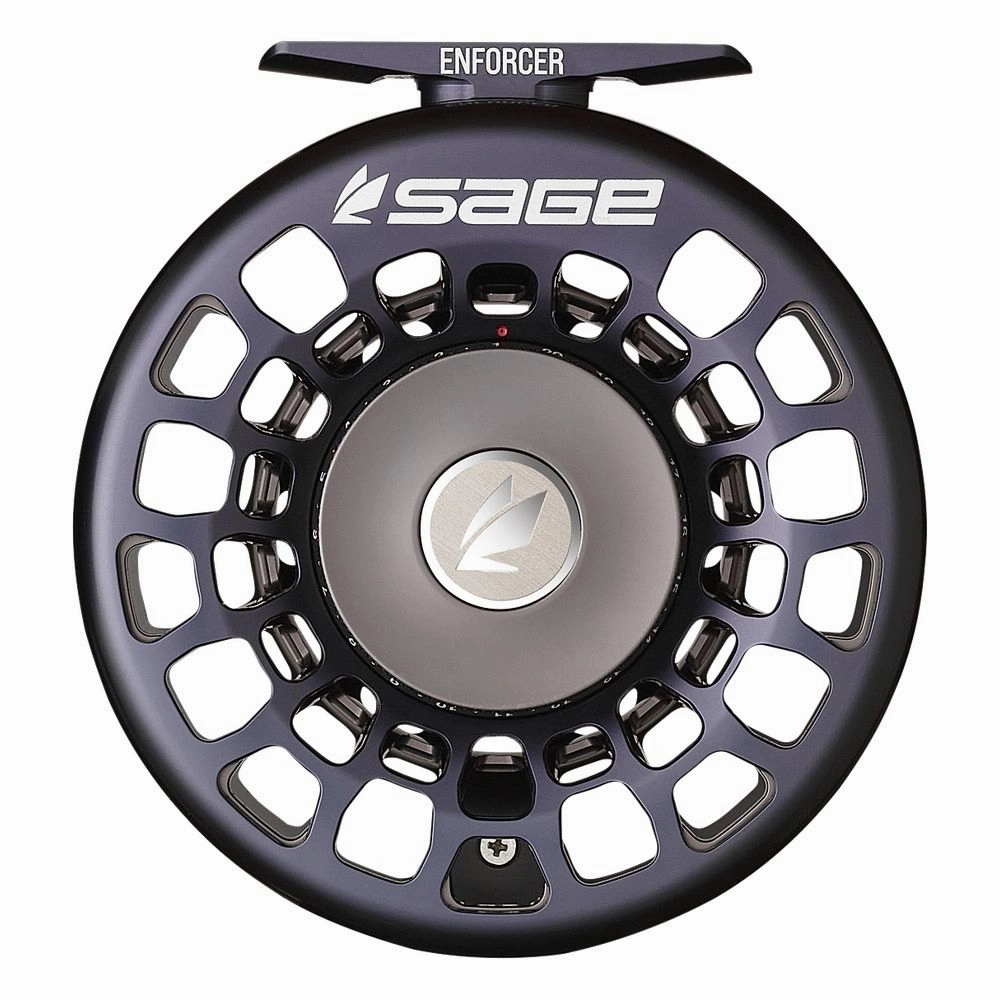 Sage Enforcer Fly Reel - 32-6500R7803