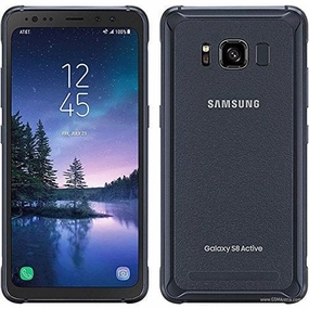 Samsung Galaxy S8 Active - 64 GB - Meteor Gray - Unlocked - CDMA-GSM